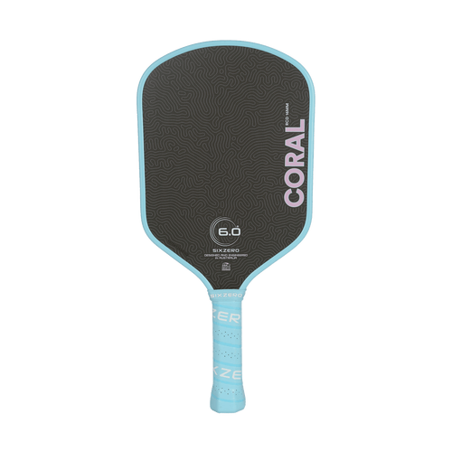 Six Zero Coral Lightweight 16mm (With Neoprene Cover)