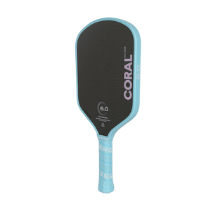 Six Zero Coral Lightweight 16mm (With Neoprene Cover)