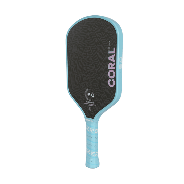 Six Zero Coral Lightweight 16mm (With Neoprene Cover)