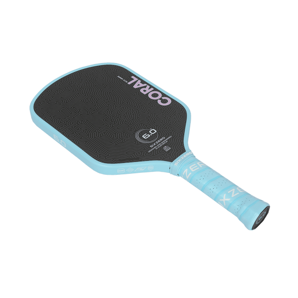 Six Zero Coral Lightweight 16mm (With Neoprene Cover)