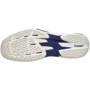Babolat Men's Jet Mach 4 (White/Navy)