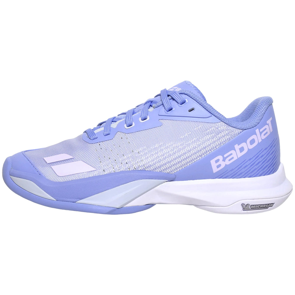 Babolat Women's Jet Mach 4 (Lavender/White)