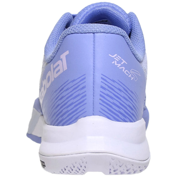 Babolat Women's Jet Mach 4 (Lavender/White)