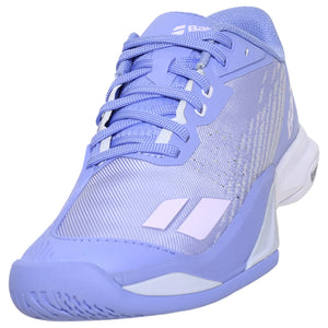 Babolat Women's Jet Mach 4 (Lavender/White)