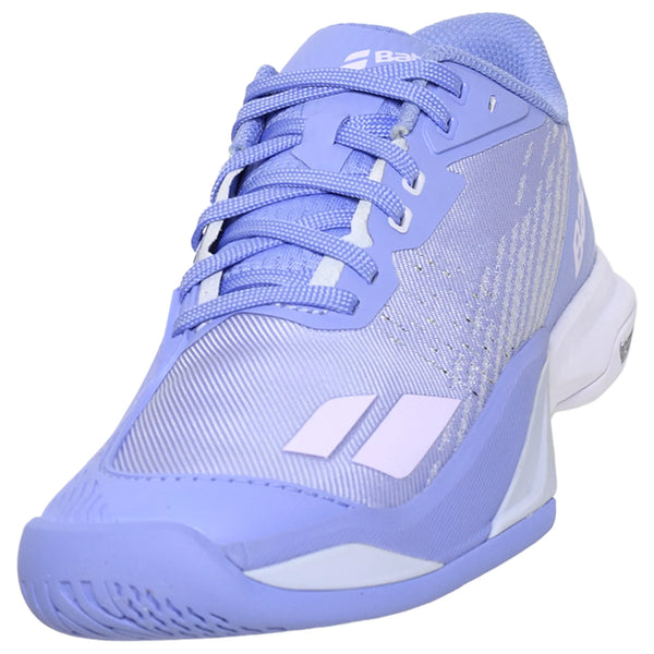 Babolat Women's Jet Mach 4 (Lavender/White)