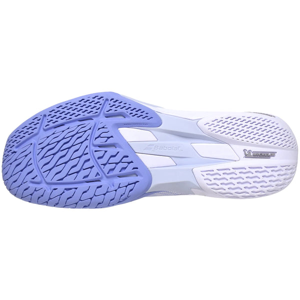 Babolat Women's Jet Mach 4 (Lavender/White)