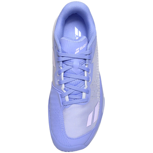 Babolat Women's Jet Mach 4 (Lavender/White)