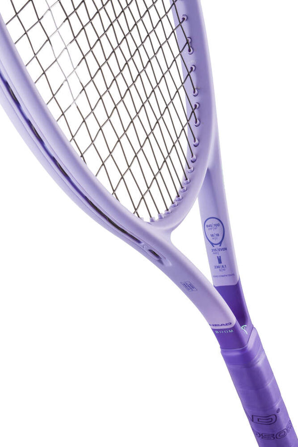Head Boom Junior 25 2026 (Pre-Strung)