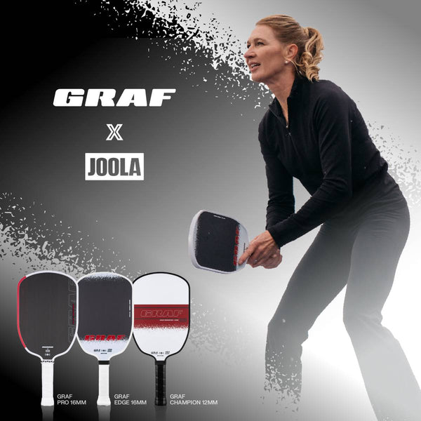 JOOLA Steffi Graf Pro