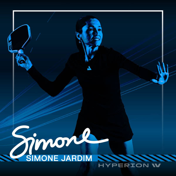 JOOLA Simone Jardim Hyperion Pro IV