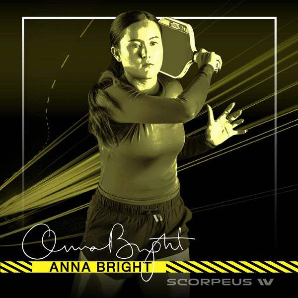 JOOLA Anna Bright Scorpeus Pro IV