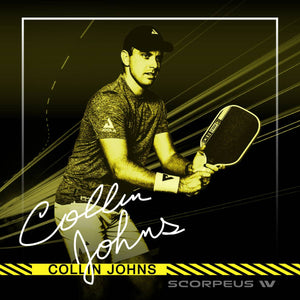 JOOLA Collin Johns Scorpeus Pro IV