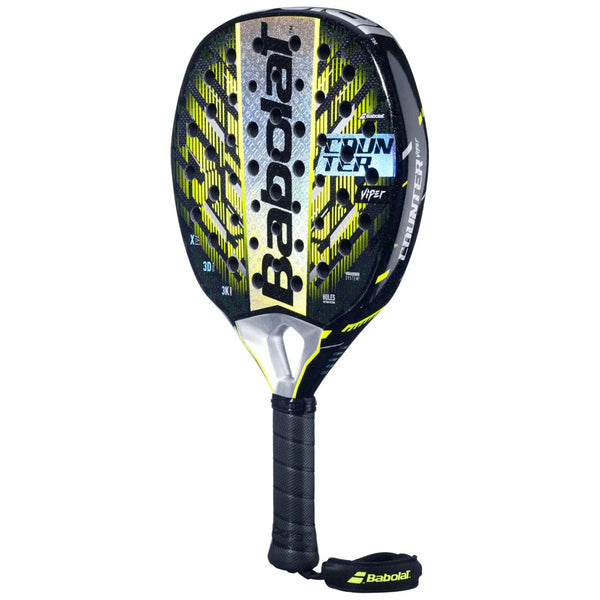 Babolat Counter Viper - Neon Yellow/Black