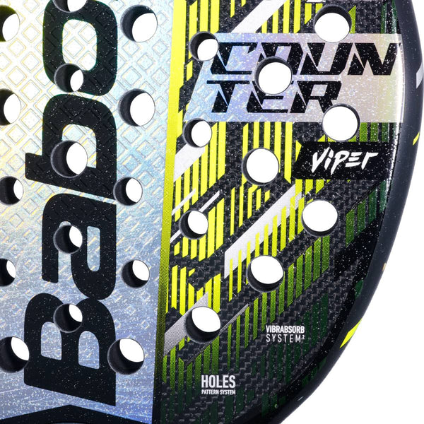 Babolat Counter Viper - Neon Yellow/Black
