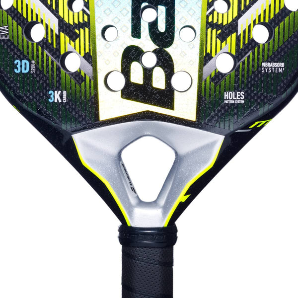 Babolat Counter Viper - Neon Yellow/Black