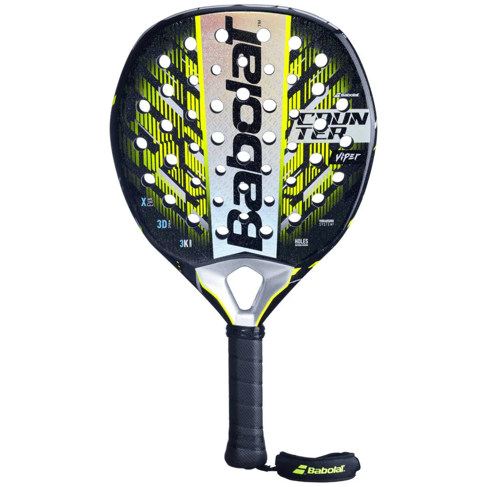 Babolat Counter Viper - Neon Yellow/Black