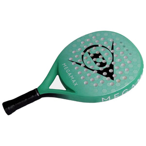 Dunlop 25 Megamax Padel Racquet (Green)