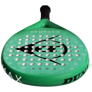 Dunlop 25 Megamax Padel Racquet (Green)