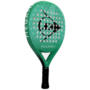Dunlop 25 Megamax Padel Racquet (Green)