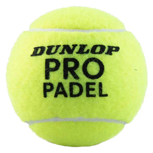 Dunlop PB 23 Pro Padel Balls Case (24 cans of 3)