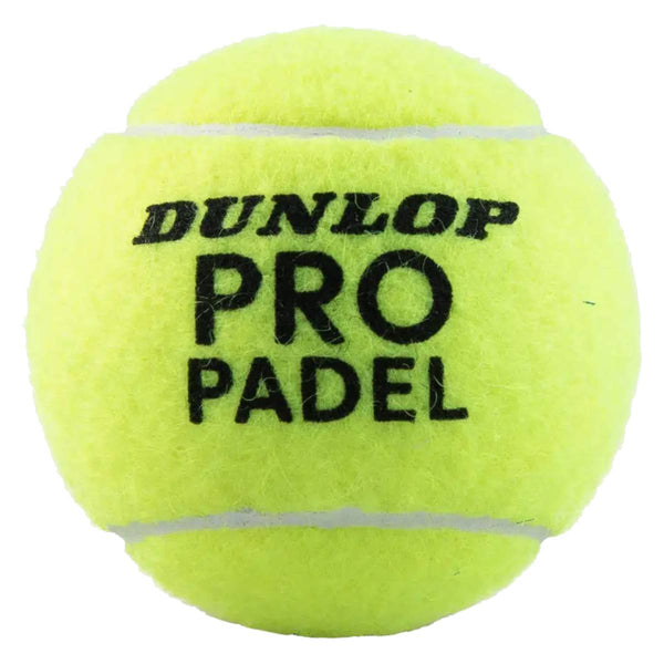 Dunlop PB 23 Pro Padel Balls Case (24 cans of 3)