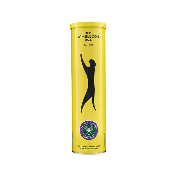Slazenger Wimbledon Tennis Balls Case (18 cans of 4)