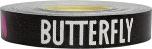 Butterfly Side Tape Butterfly Black/Magenta 12mm - 10m