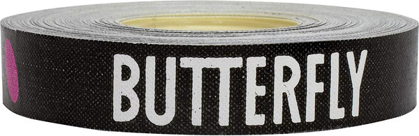 Butterfly Side Tape Butterfly Black/Magenta 12mm - 10m