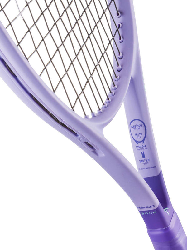 Head Boom Junior 26 2026 (Pre-Strung)