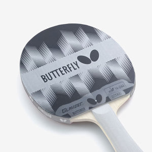 Butterfly Adhesive Rubber Protect Film IV