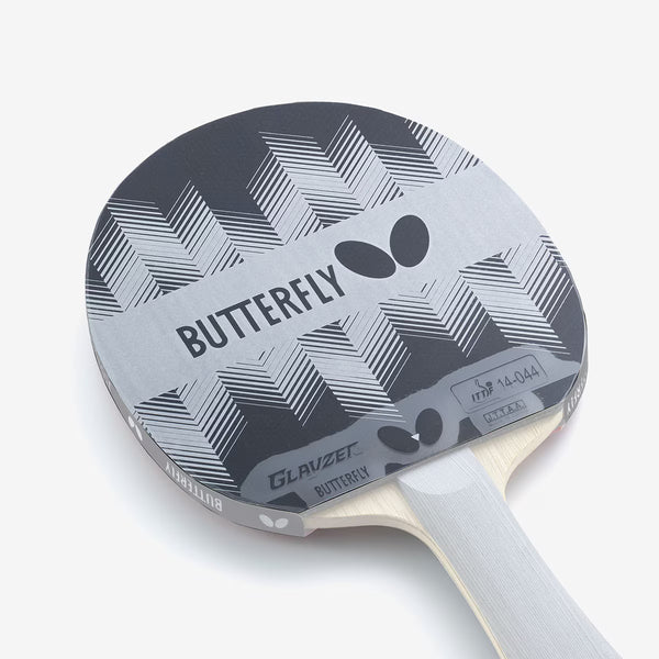 Butterfly Adhesive Rubber Protect Film IV