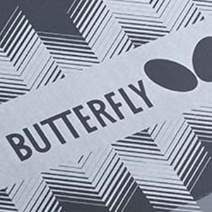 Butterfly Adhesive Rubber Protect Film IV