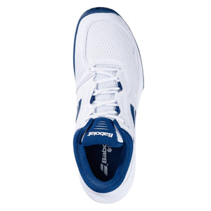 Babolat SFX 4 Men's Tennis Shoe (White/Blue)