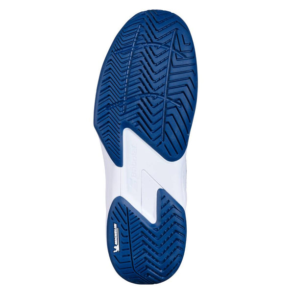 Babolat SFX 4 Men's Tennis Shoe (White/Blue)
