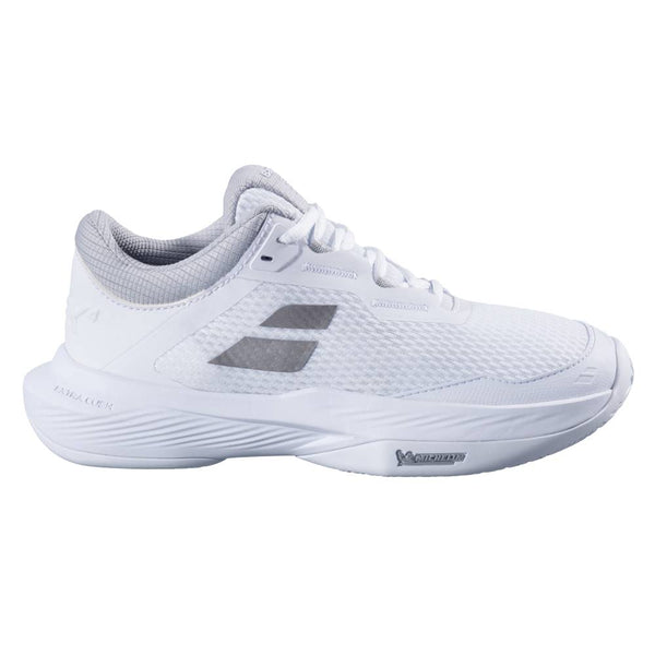 Babolat SFX 4 AC Women's Tennis Shoe (White)