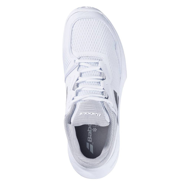 Babolat SFX 4 AC Women's Tennis Shoe (White)