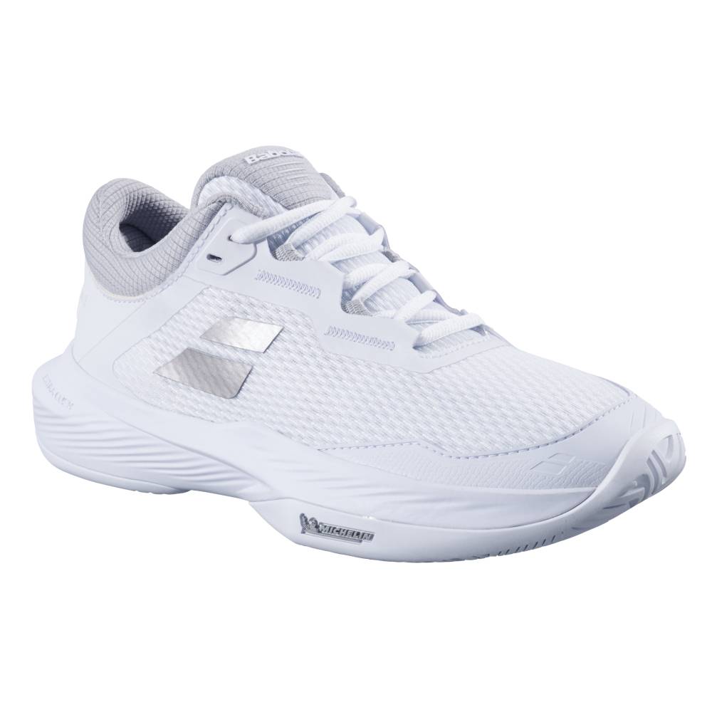 Babolat SFX 4 AC Women's Tennis Shoe (White)
