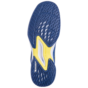 Babolat Junior's Jet Mach 3 (Navy)