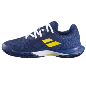 Babolat Junior's Jet Mach 3 (Navy)