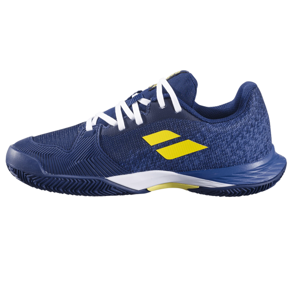 Babolat Junior's Jet Mach 3 (Navy)