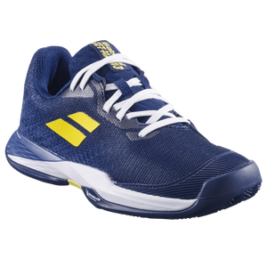 Babolat Junior's Jet Mach 3 (Navy)