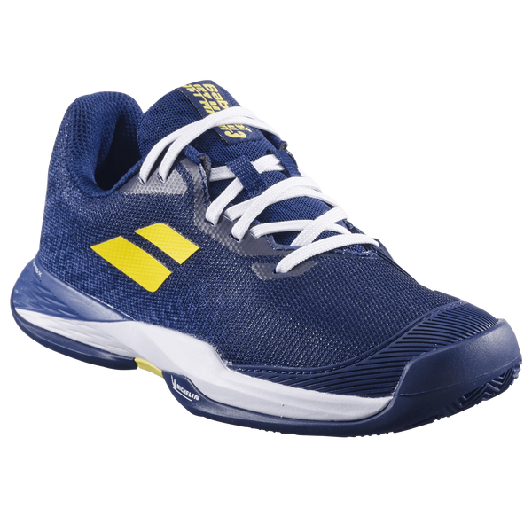 Babolat Junior's Jet Mach 3 (Navy)