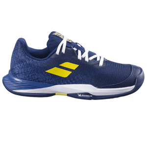 Babolat Junior's Jet Mach 3 (Navy)