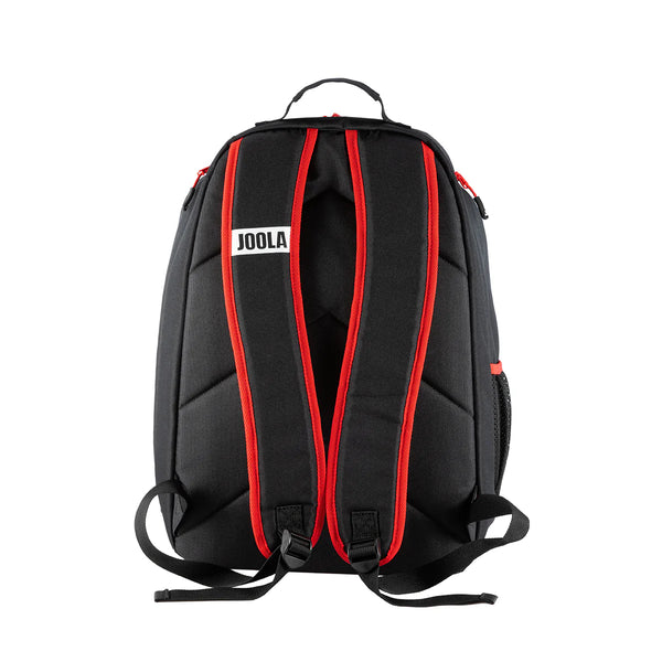 JOOLA Agassi Vision II Backpack (Black/Red)