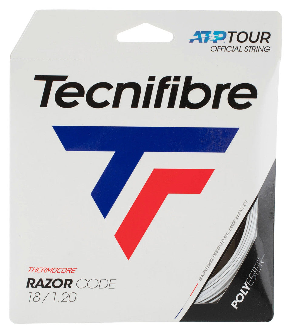 Tecnifibre Razor Code 18 1.20mm Set