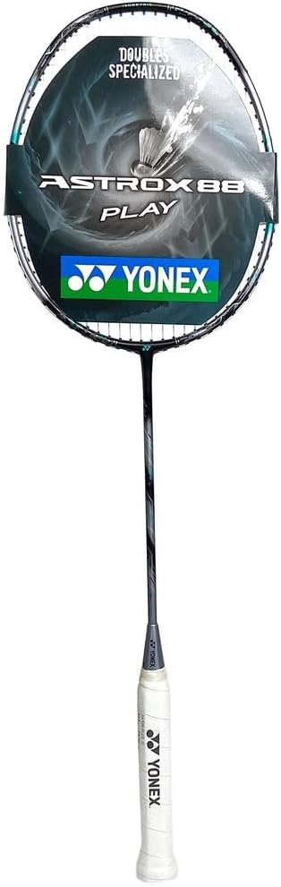 Yonex ASTROX 88 Play (Black/Silver) (Pre-Strung) (With Cover)