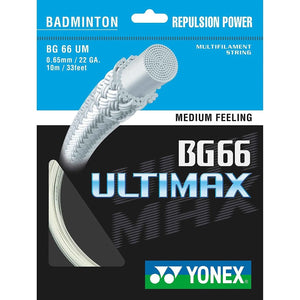 Yonex BG 66 Ultimax