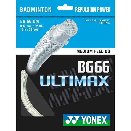 Yonex BG 66 Ultimax