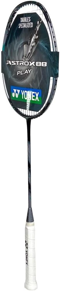Yonex ASTROX 88 Play (Black/Silver) (Pre-Strung) (With Cover)