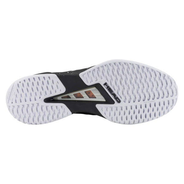 Head Sprint Pro 4.0 SF Men's Tennis Shoe (Black/White)